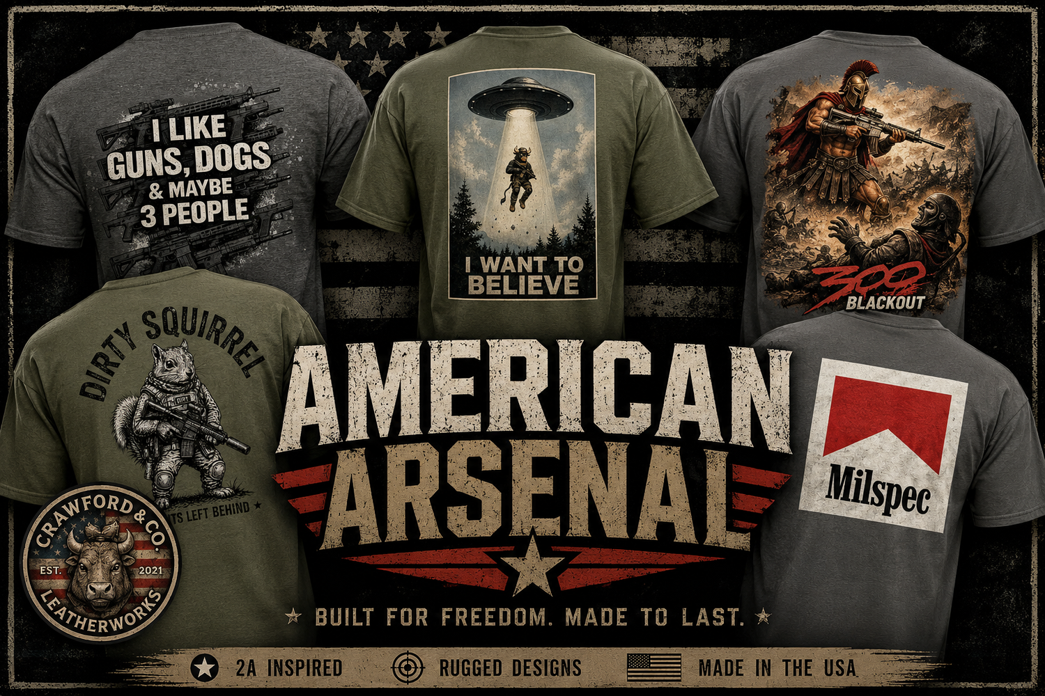 American Arsenal